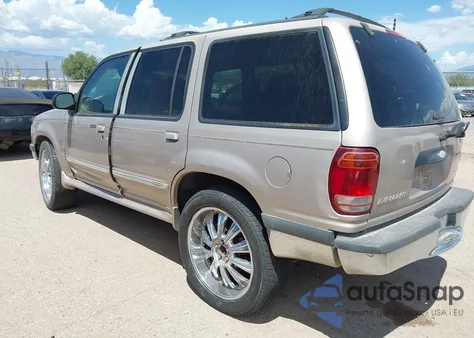 1998 Ford Explorer Eddie Bauer/Limited/Xl/Xlt из США, поврежденный, VIN 1FMZU32E1WZA10994